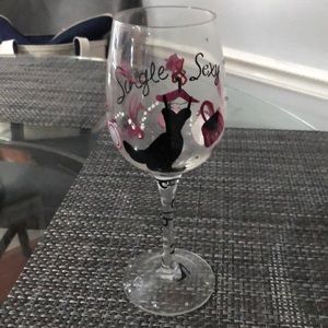 Wine glass